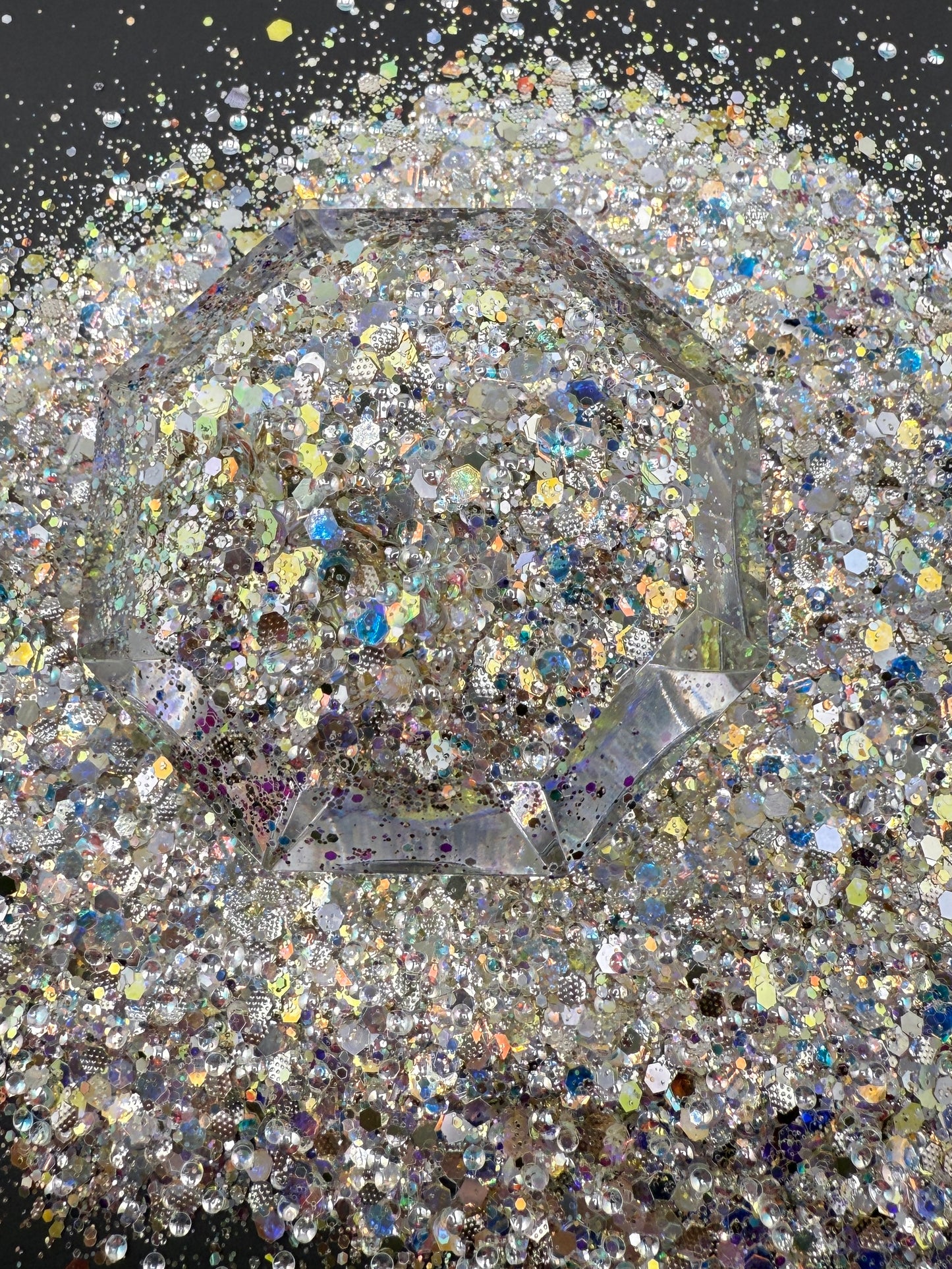 Renew & Restore {NEW YEAR BOX SINGLE GLITTER}