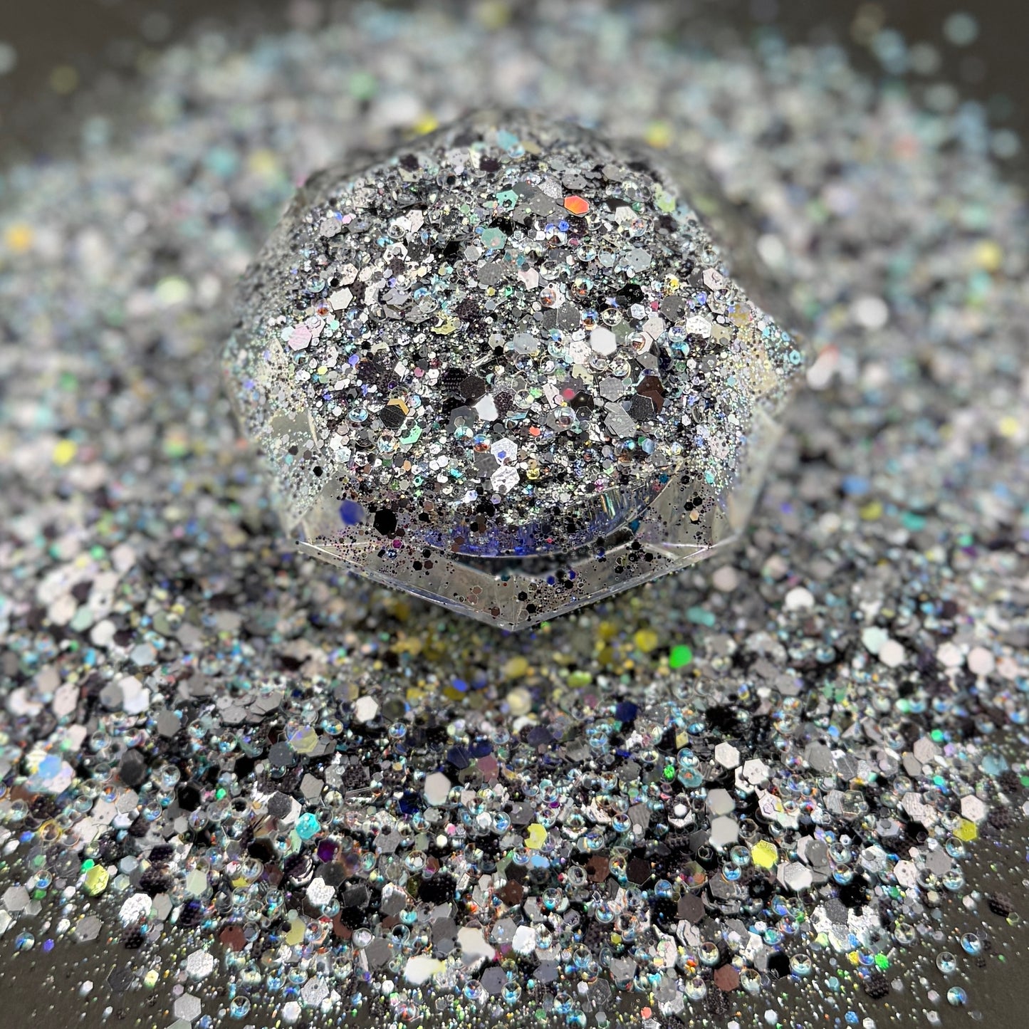 Own The Year {NEW YEAR BOX SINGLE GLITTER}