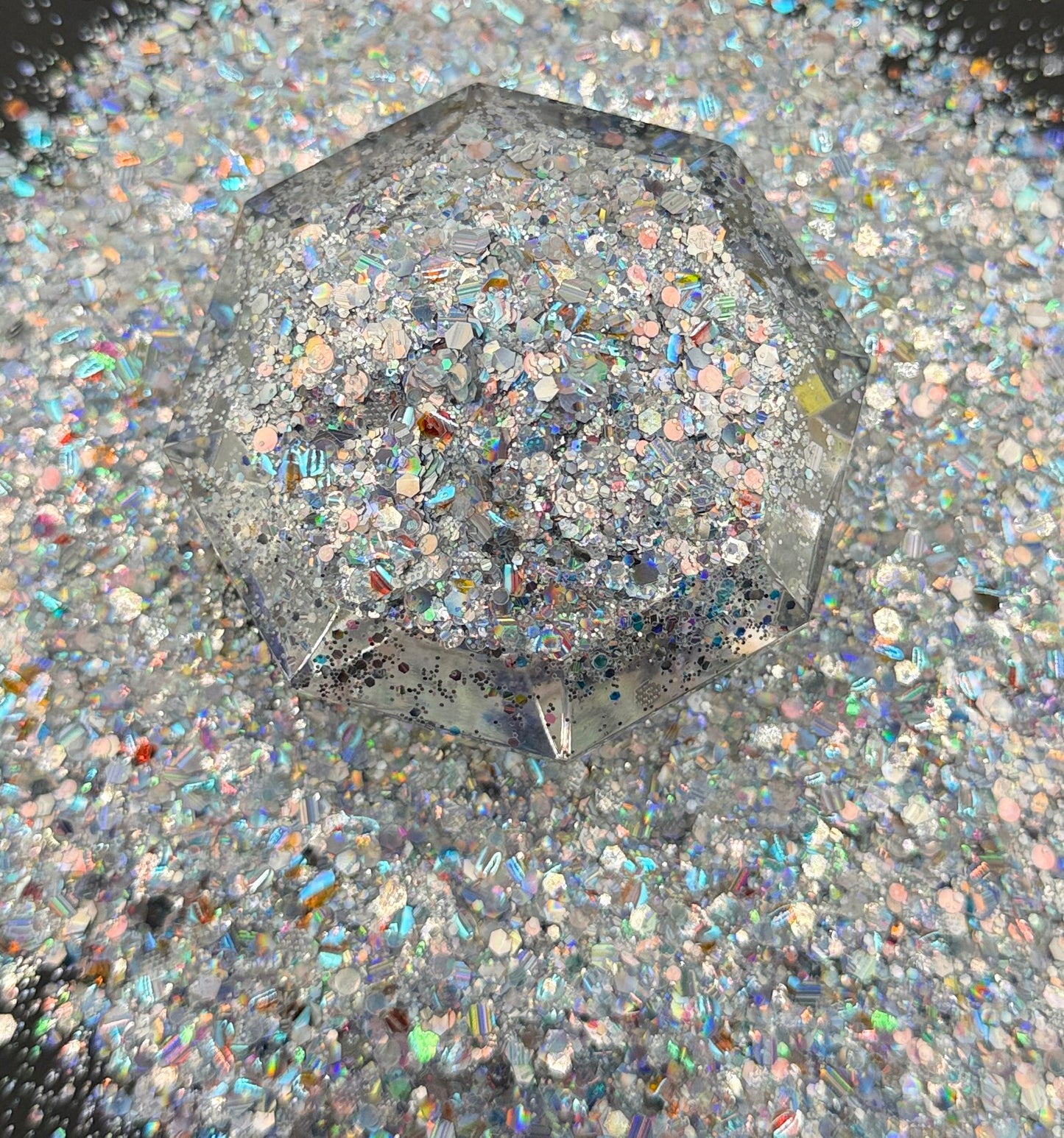 New Beginnings {NEW YEAR BOX SINGLE GLITTER}