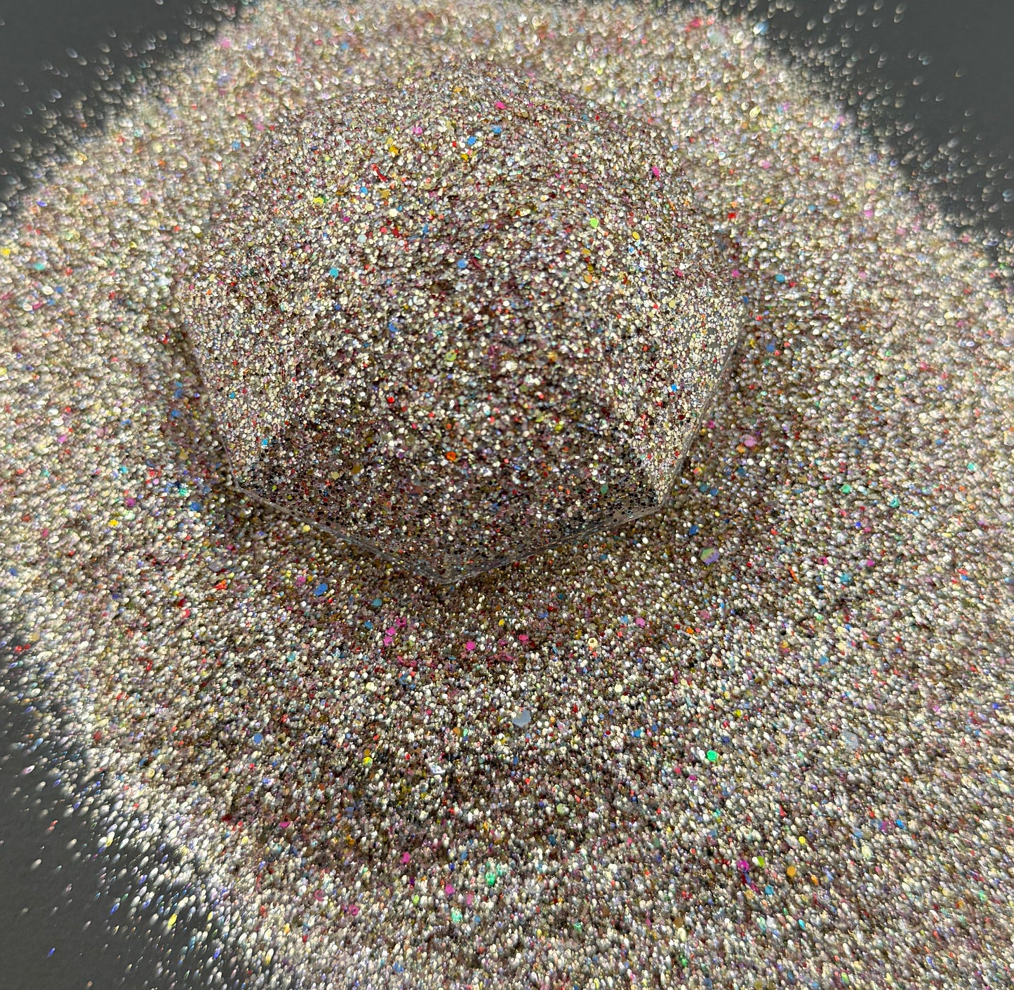 Countdown Chaos {NEW YEAR BOX SINGLE GLITTER}