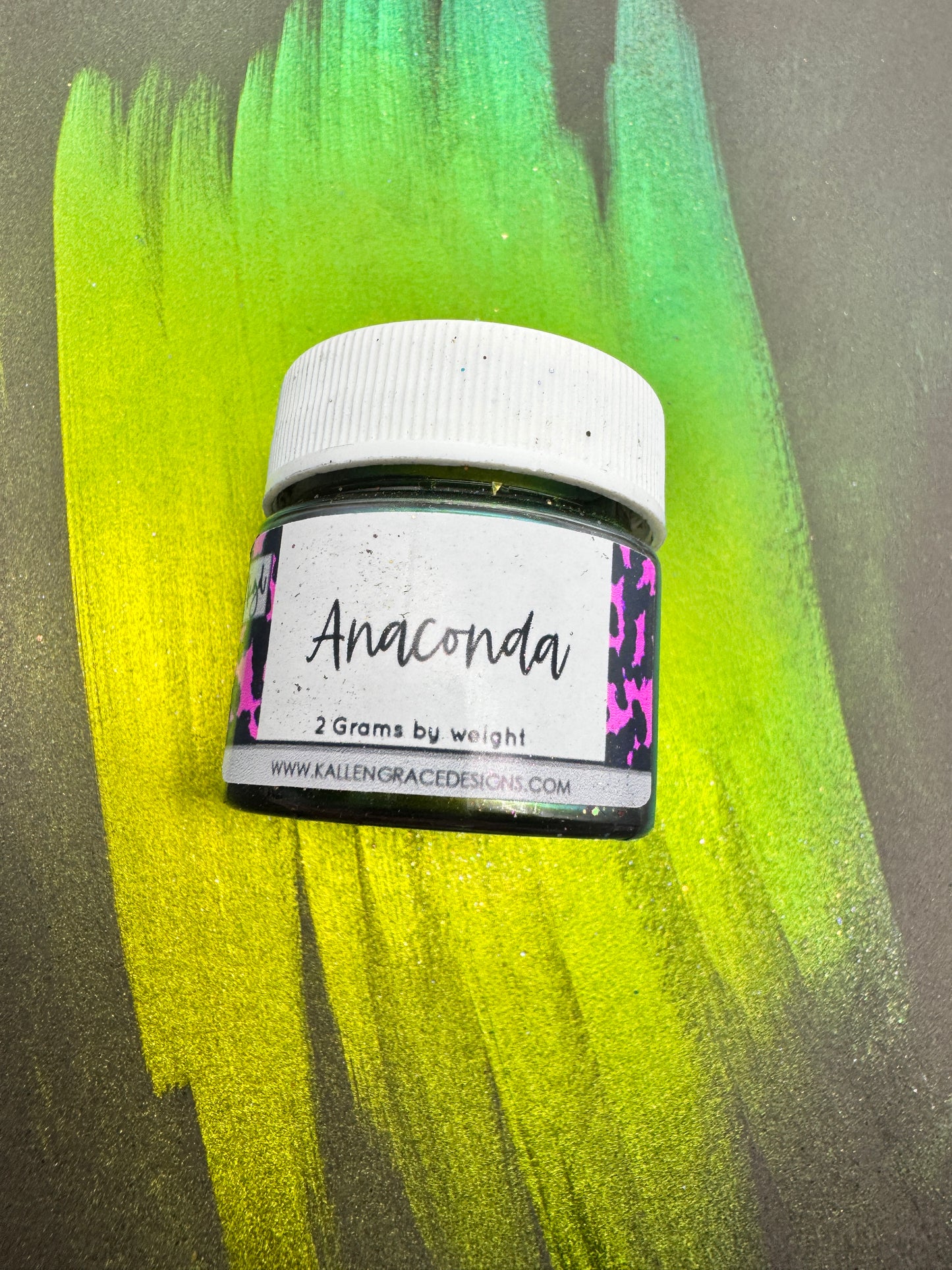 Anaconda // Super Chameleon Pigment 2g