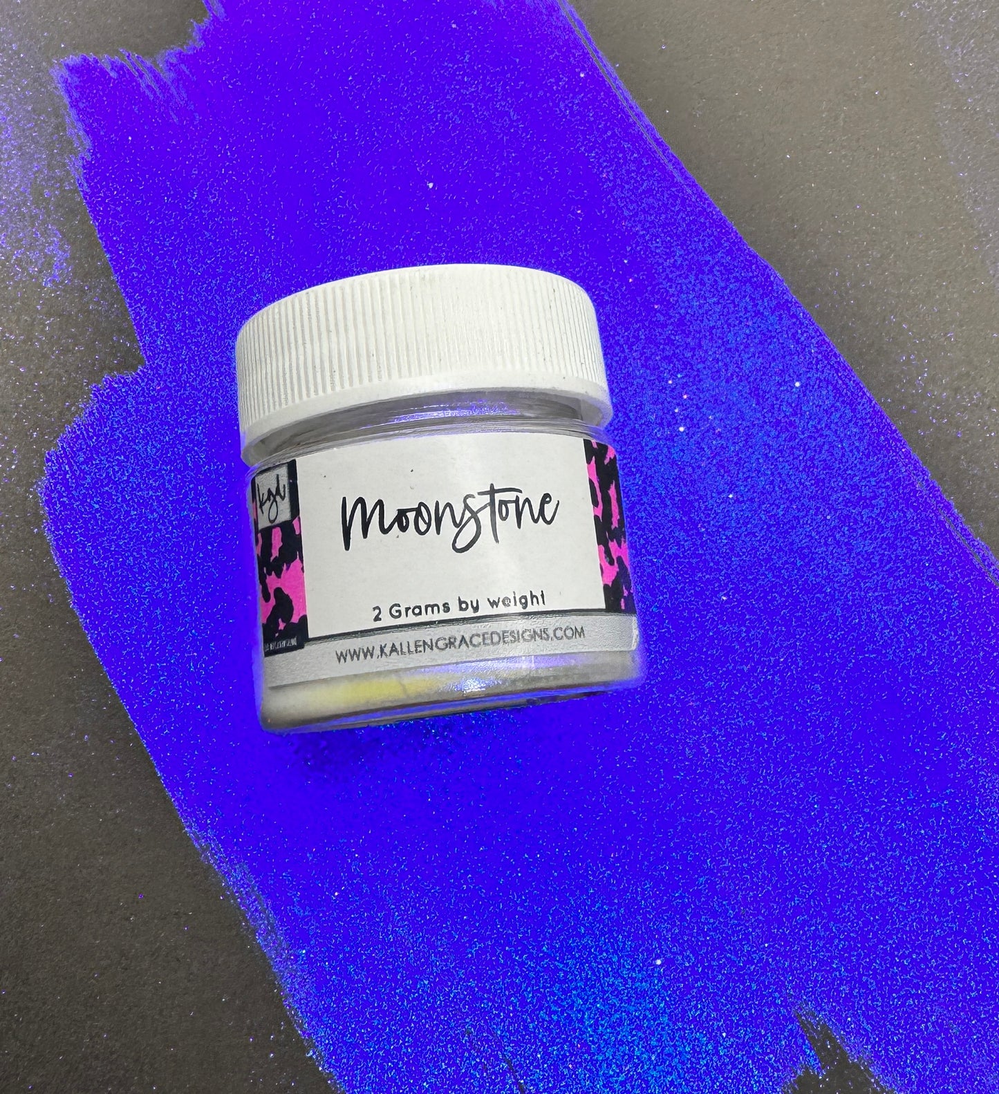 Moonstone  // Aurora Duochrome Pigment 2g