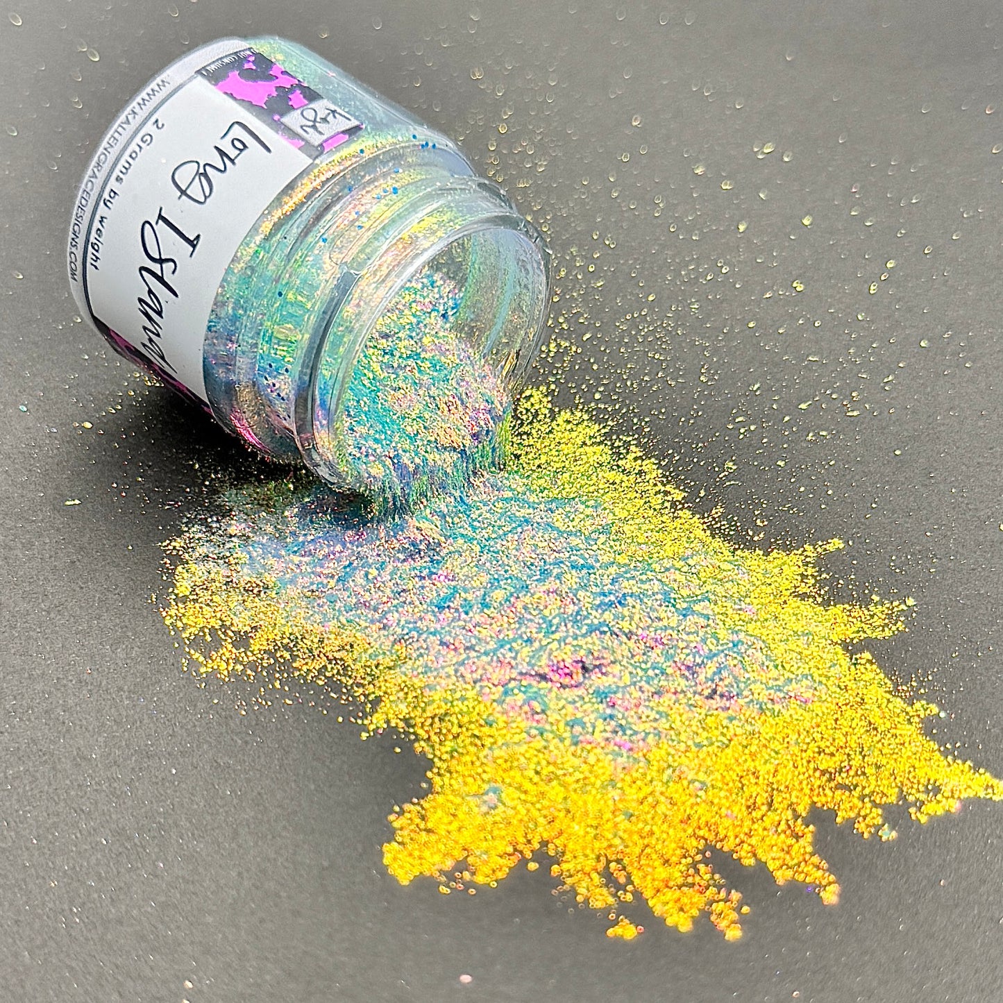 Long Island // Hypershift Chameleon Pigment 2g