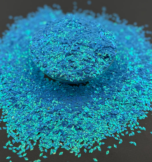 Ocean Avenue {Diamond Scales}