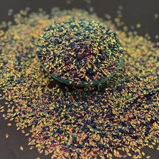 Summer Nights {Diamond Scales}