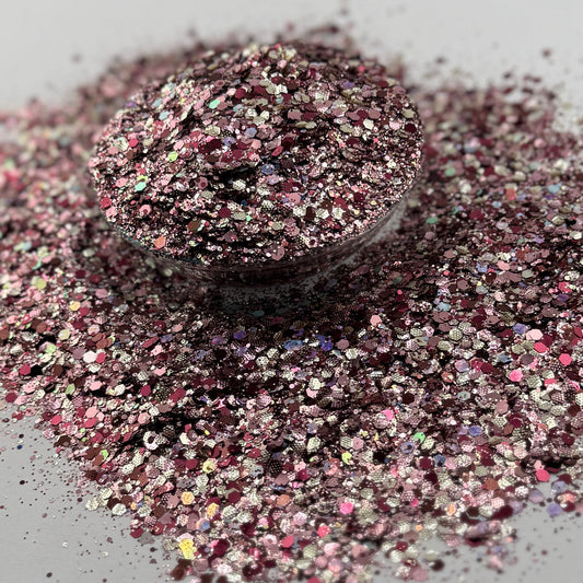 Check, Please {Custom Mix}