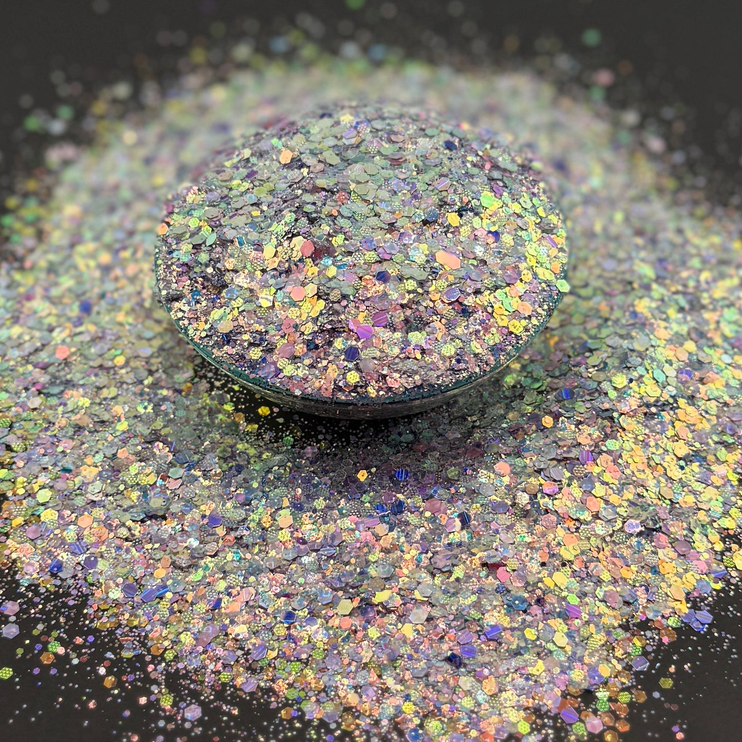 Triple Threat Vault {Vault Glitter}