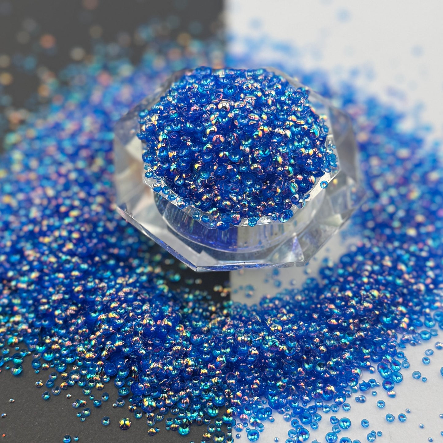 Causing Waves {Multi Sized Pearl Glitter}