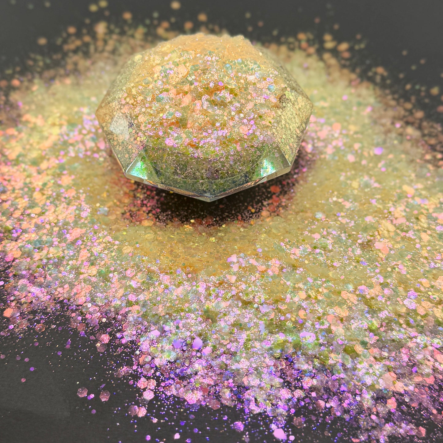 Honey Bloom {Chunky}