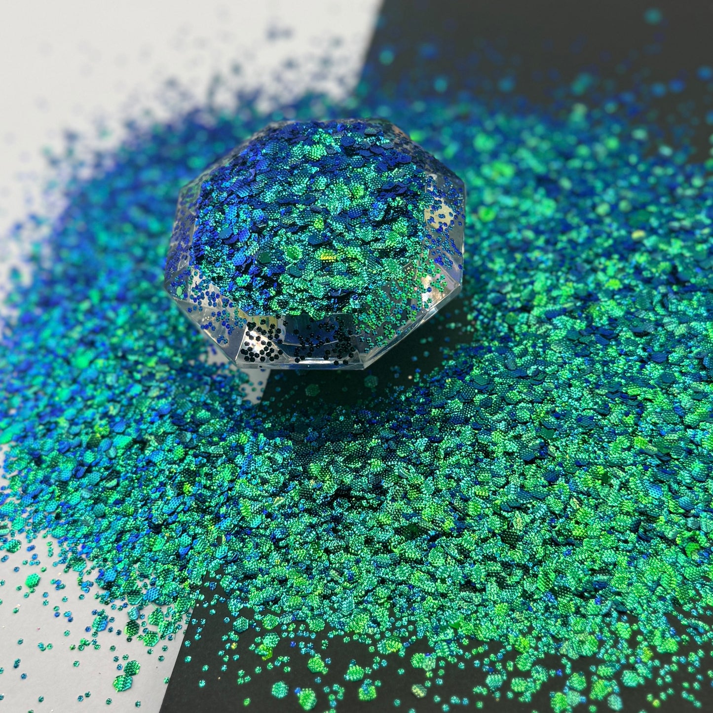 Wild Vine {Colorshift Textured Glitter}