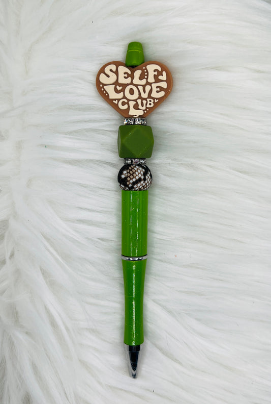 Self Love Club Pen
