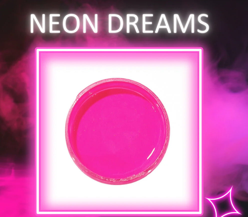 Neon Paint Individuals {Choose Color}