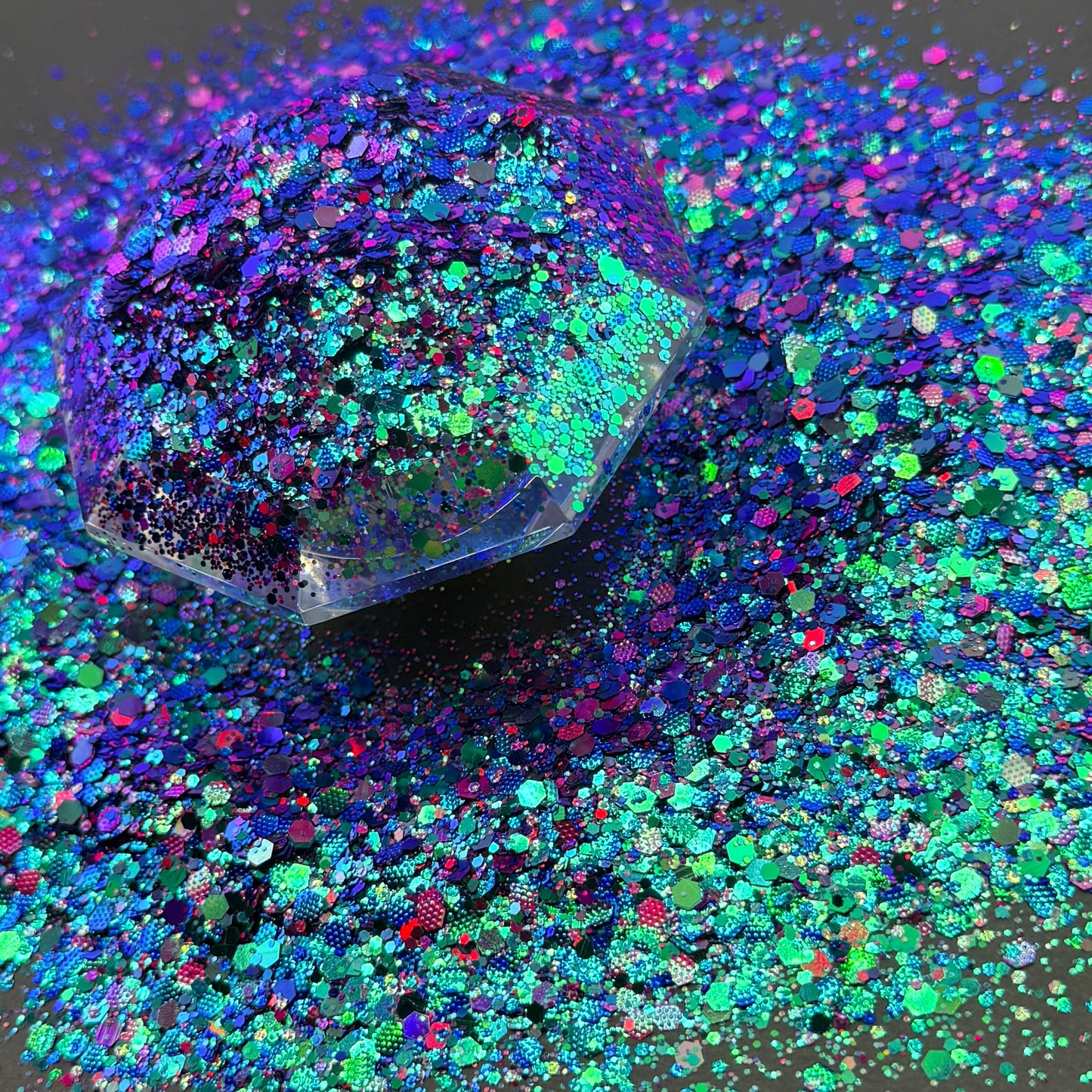 Prissy Peacock {Custom Mix}