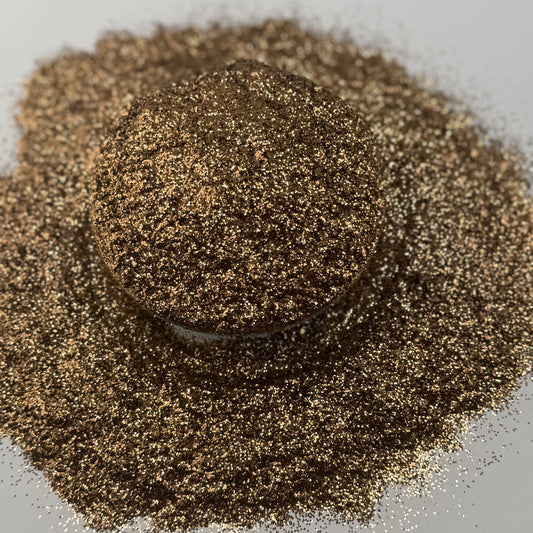 Golden Arrow {Fine Bioglitter}