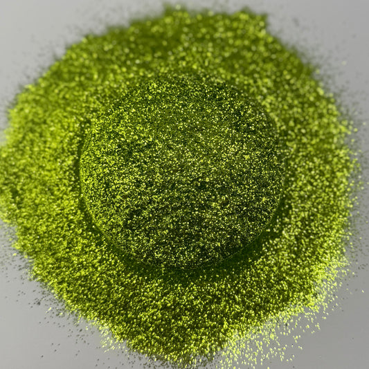 Lime Tree {Fine Bioglitter}