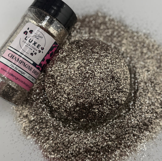 Champagne Drip {Luxe Collection}