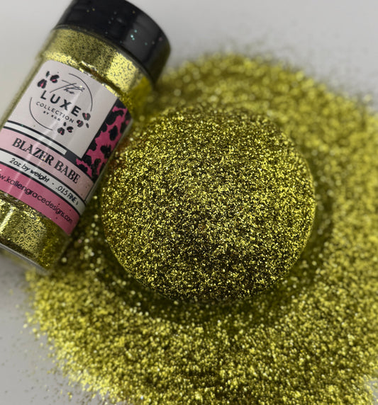 Blazer Babe {Luxe Collection}