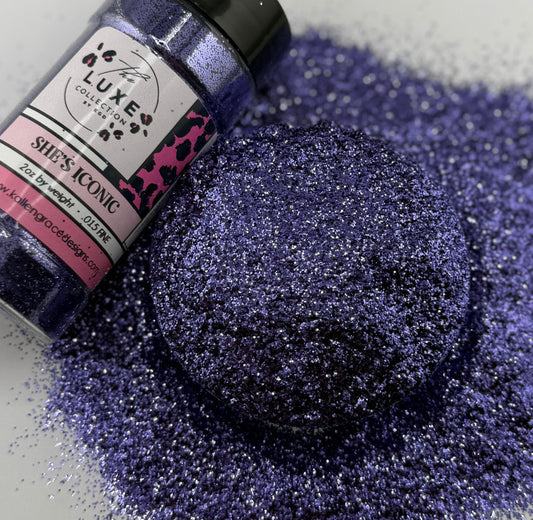 She's Iconic {Luxe Collection}