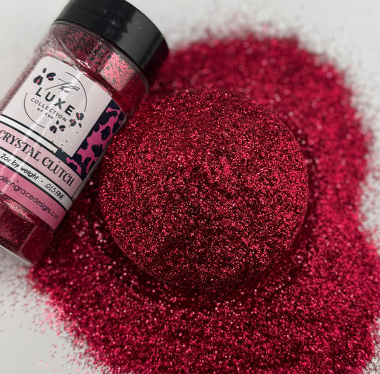 Crystal Clutch {Luxe Collection}