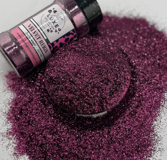 Velvet Reign {Luxe Collection}