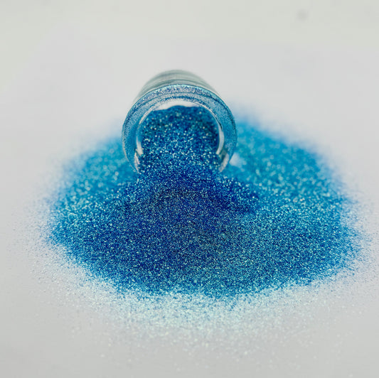 Blue Topaz //  Moon Gem Dust