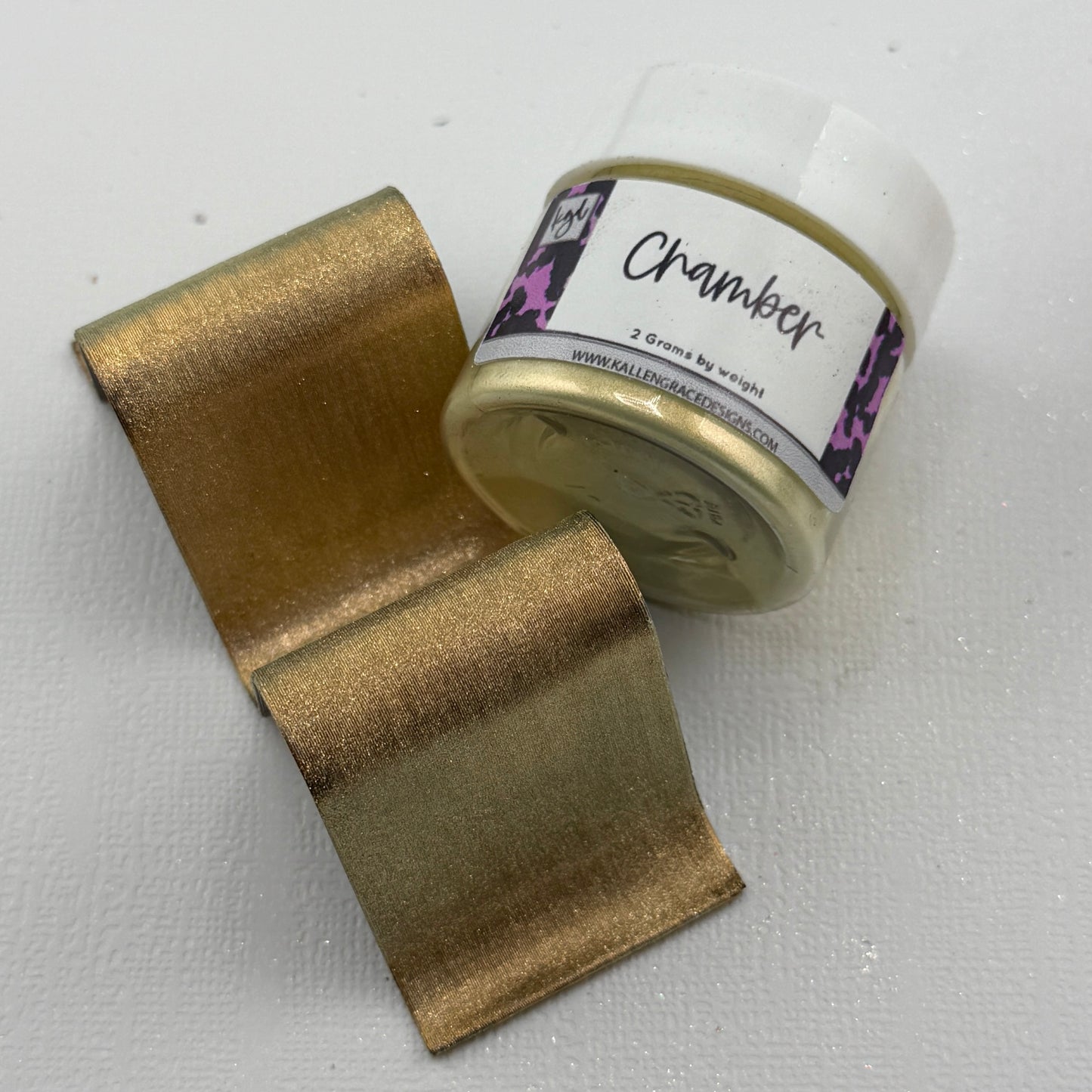 Chamber // 2g Hypershift Chameleon Pigment