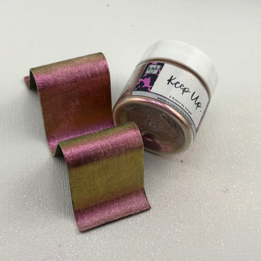 Keep Up // 2g Hypershift Chameleon Pigment