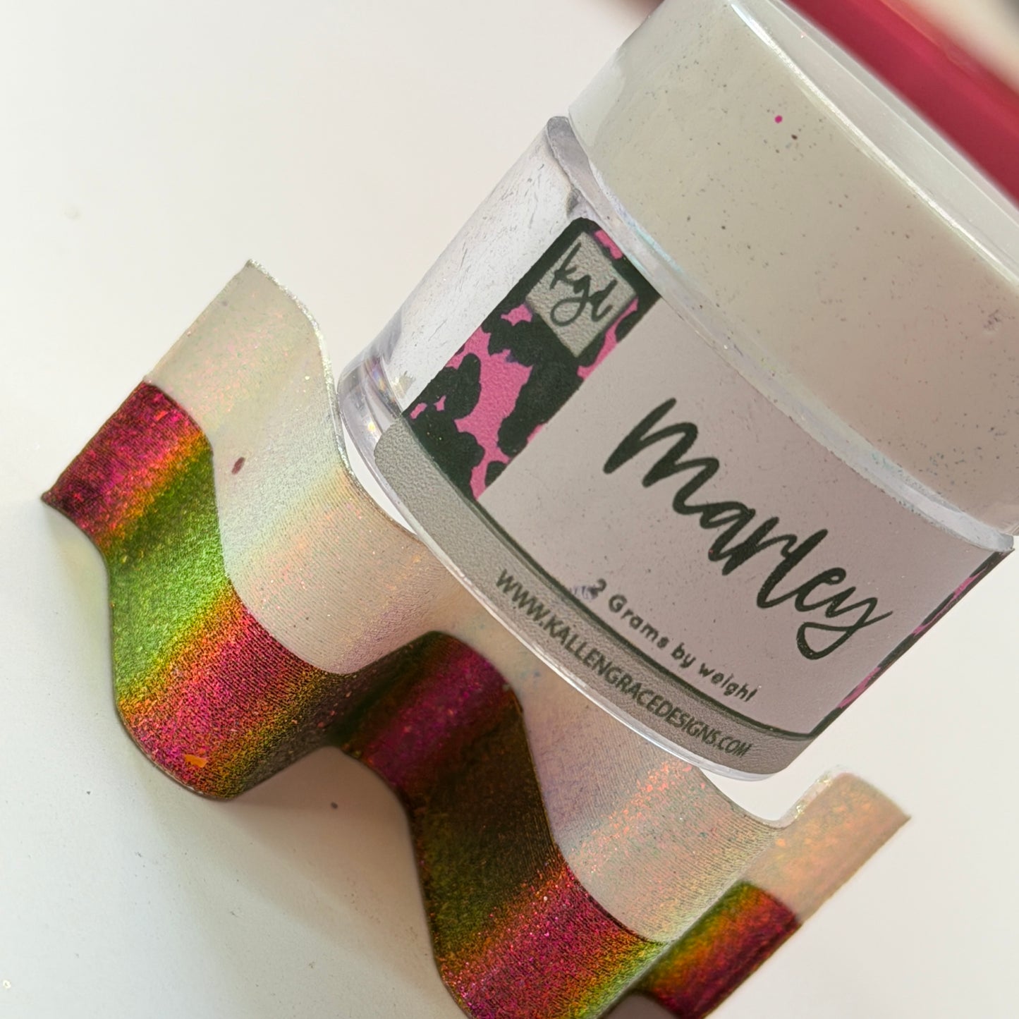 Marley // Hypershift Pigment 2g