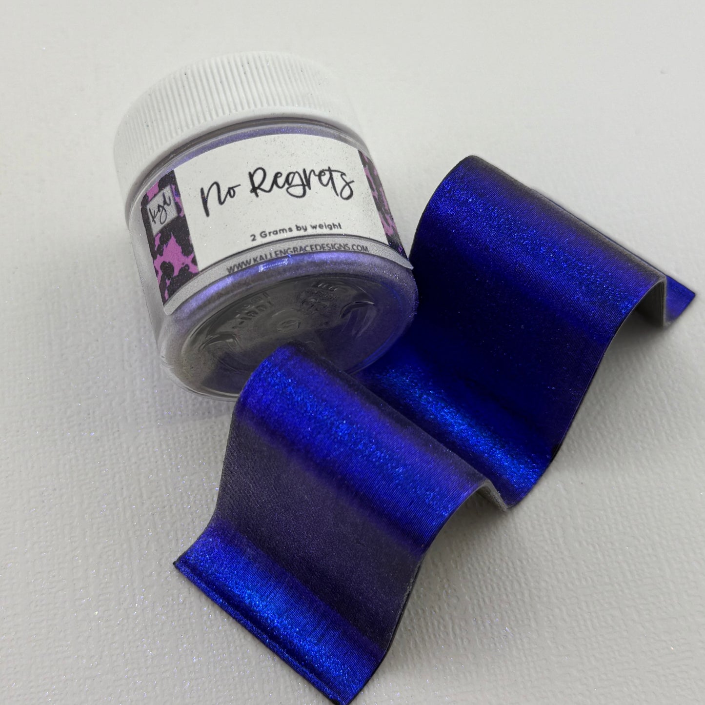 No Regrets // 2g Hypershift Chameleon Pigment