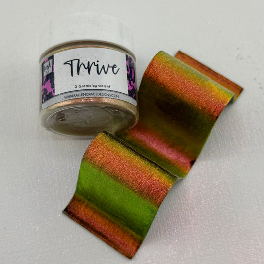 Thrive // 2g Hypershift Chameleon Pigment
