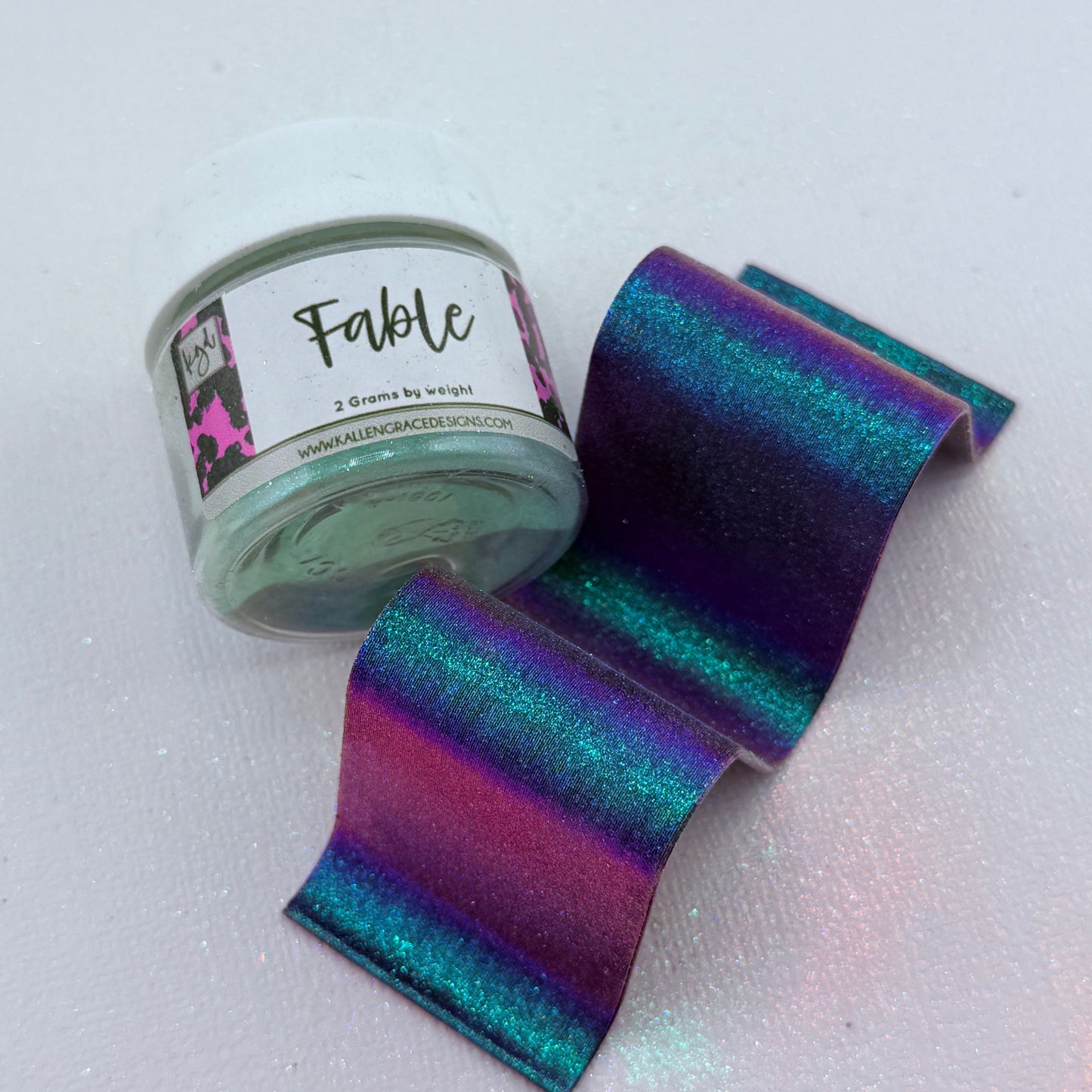 Fable // 2g Hypershift Chameleon Pigment
