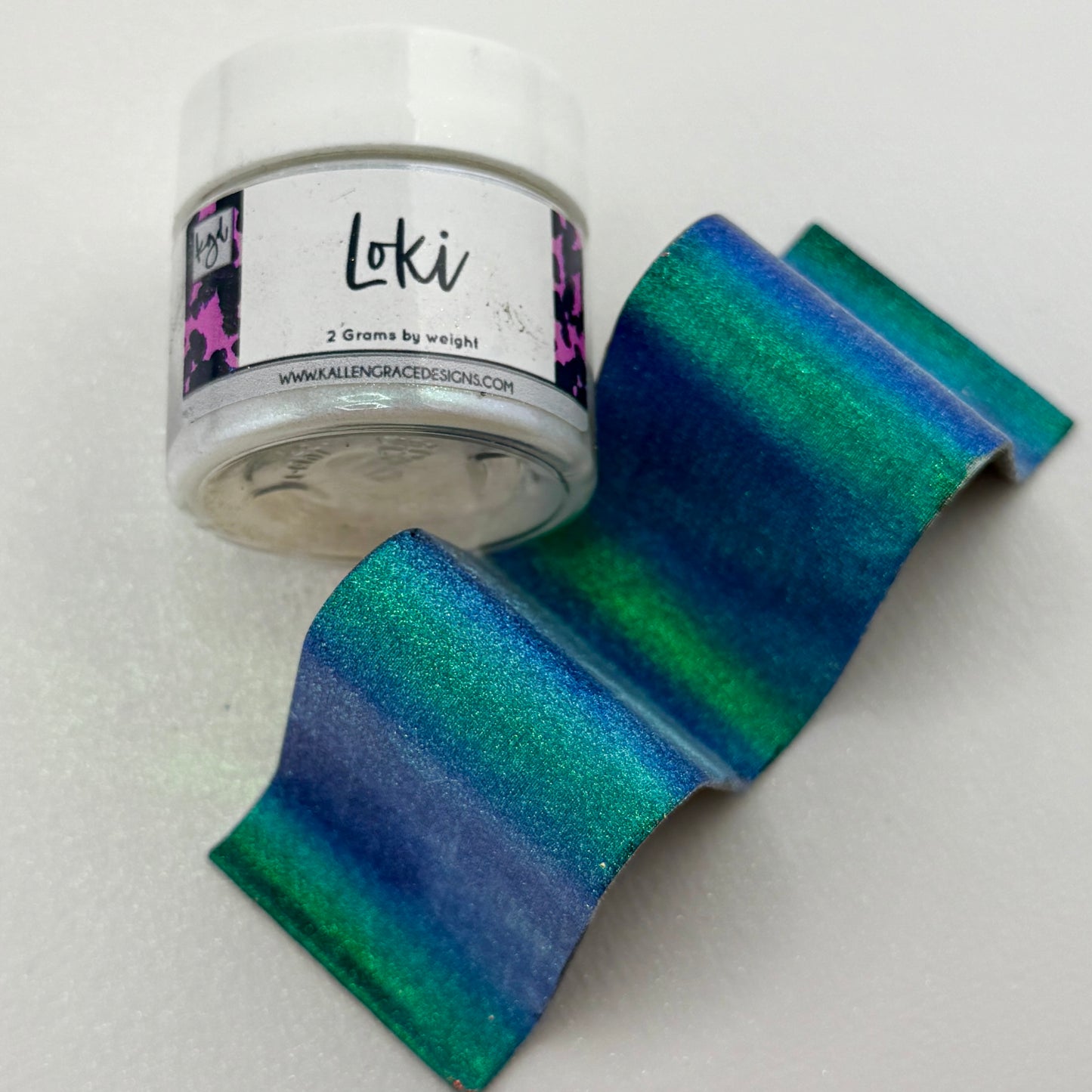 Loki // 2g Hypershift Aurora Pigment