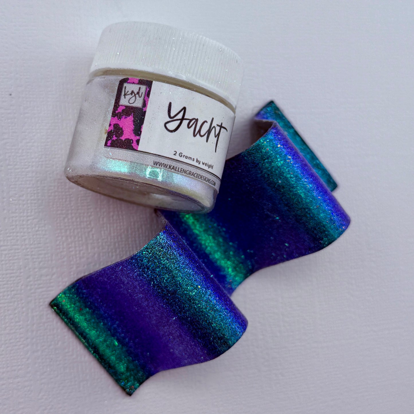 Yacht  // 2g Hypershift Chameleon Pigment