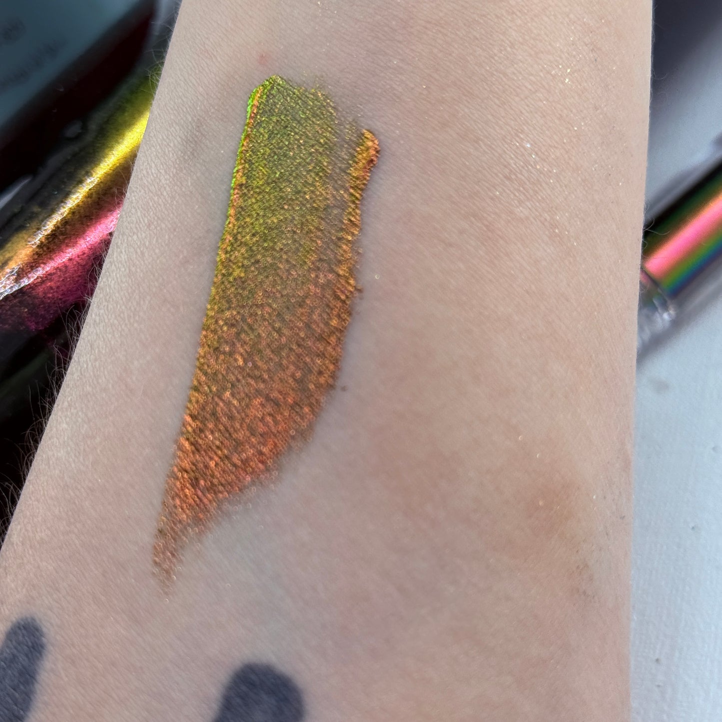 Elixir Sticks { #4 }