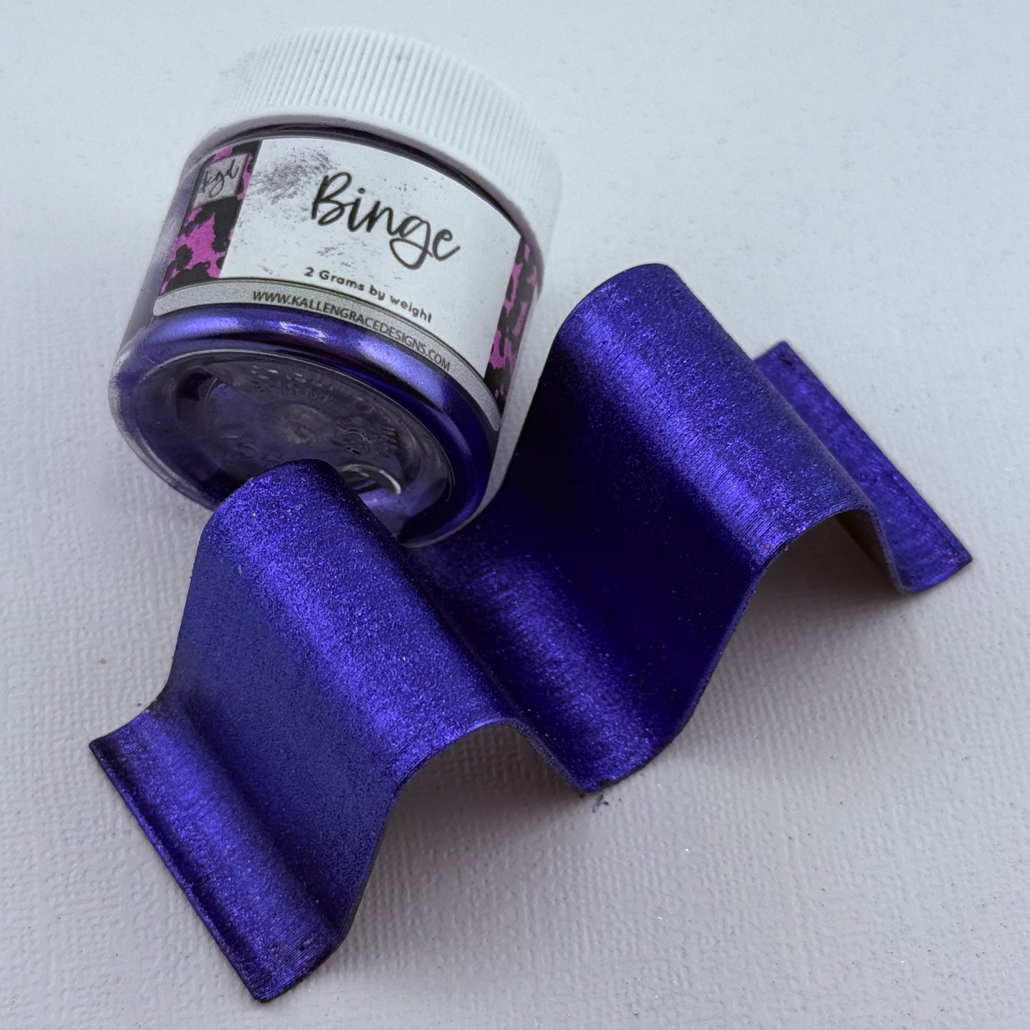 Binge // Chrome Pigment 2g