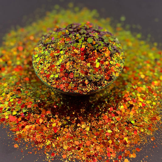 Vulcan {Chunky Colorshift}