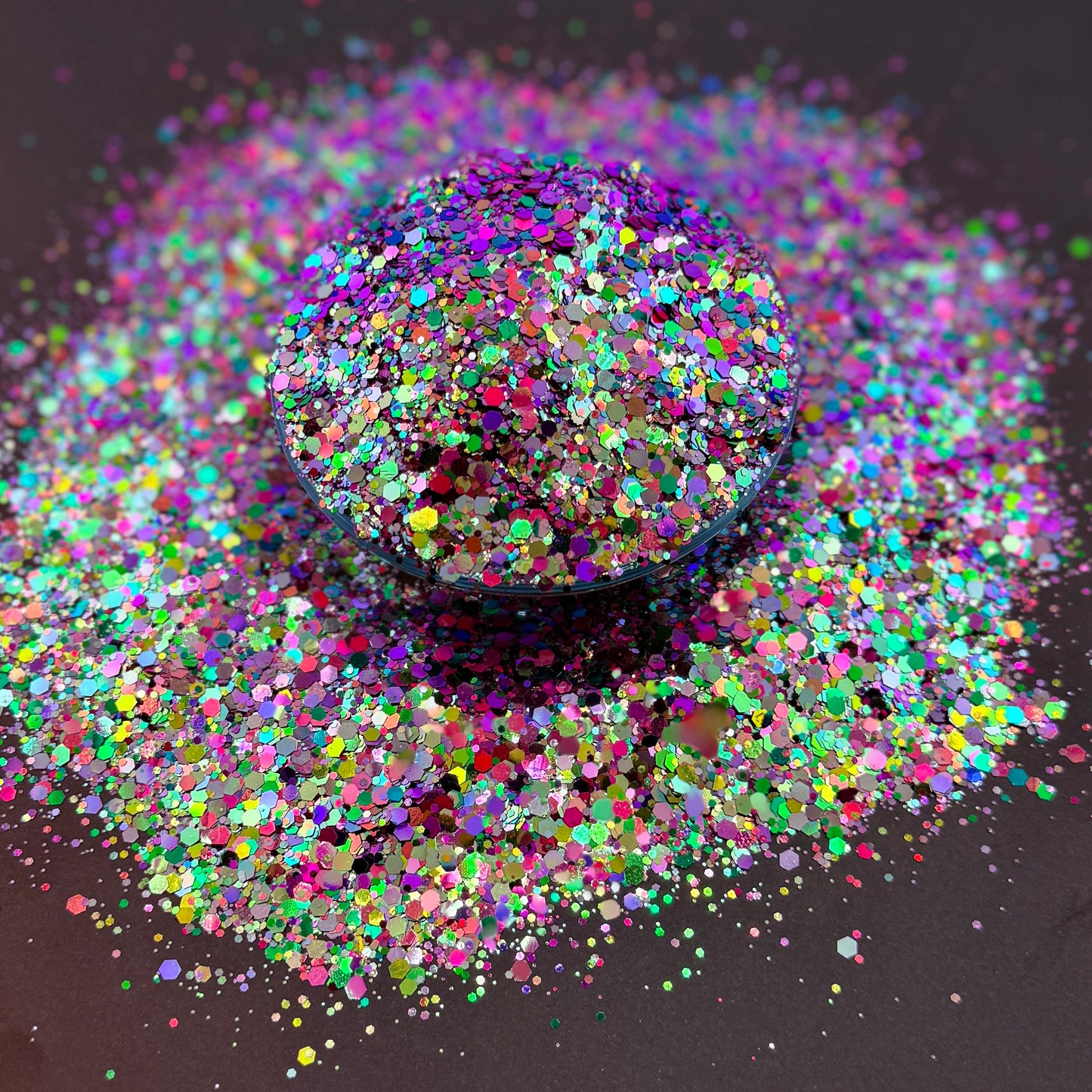 Overstimulated {Chunky Colorshift}