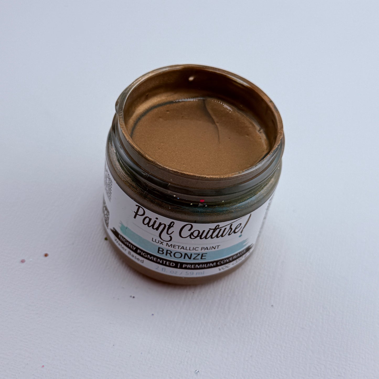 Bronze {2oz Lux Metallic}