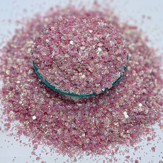 Tunnel Vision {Literal Glittery Glitter}