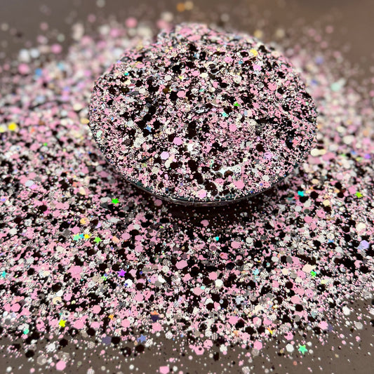 Pink Composition {Custom Mix}