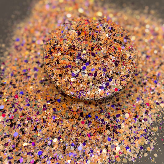 Zom-Bae {Halloween Vault Glitter}