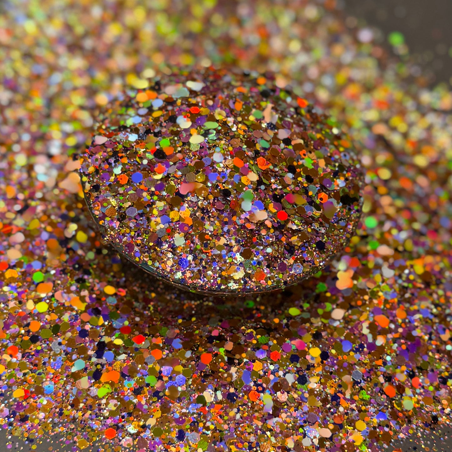 Witch Please {Halloween Vault Glitter}