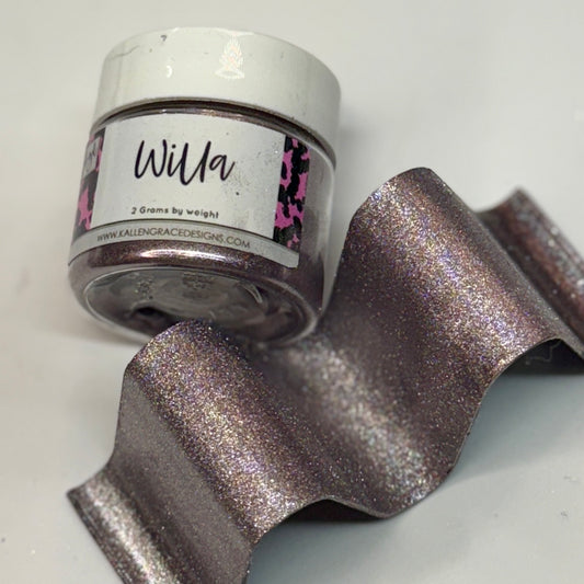 Willa // Super Chameleon Chrome Pigment 2g