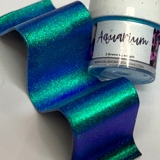 Aquarium // Hypershift Pigment 2g