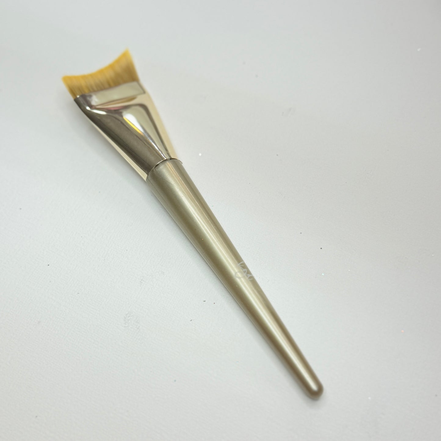 Gold Fishtail Brush