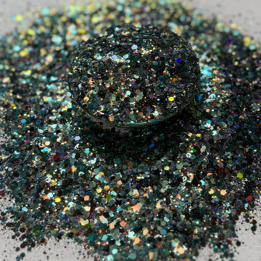 Emotional Damage {Vault Glitter 8/28}