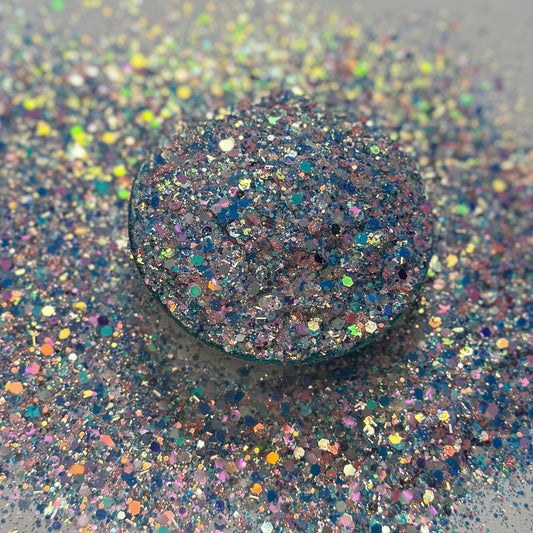 Betrayal Bluefire {Vault Glitter 8/28}