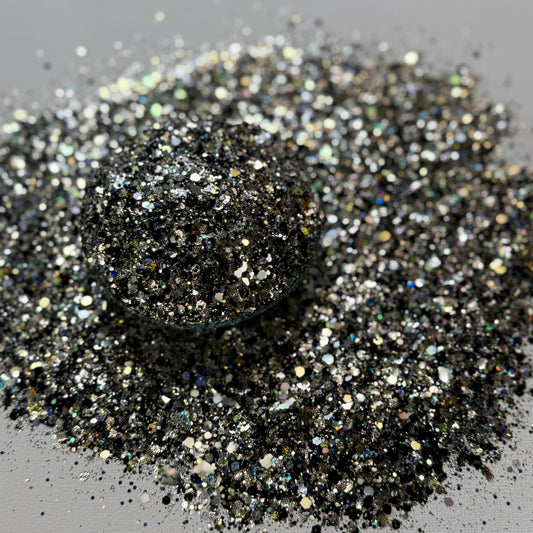 Bye B! {Vault Glitter 8/28}