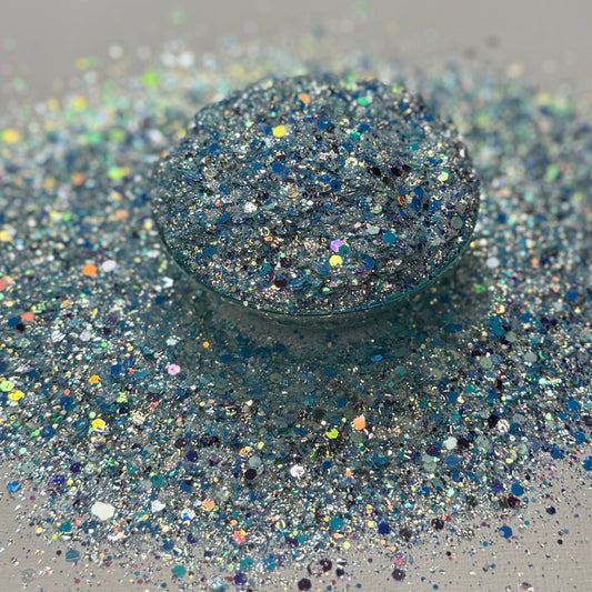 Born Again {Vault Glitter 8/28}