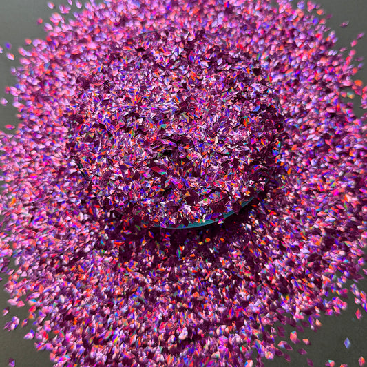 Bratitude{Diamond Scales}